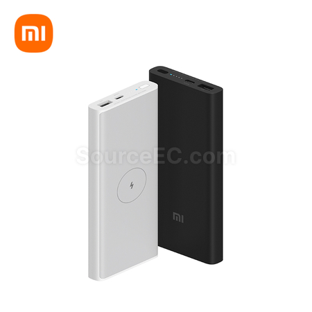 禮品訂造小米無線移動電源紀念品