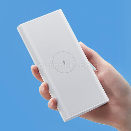 禮品訂造小米無線移動電源紀念品