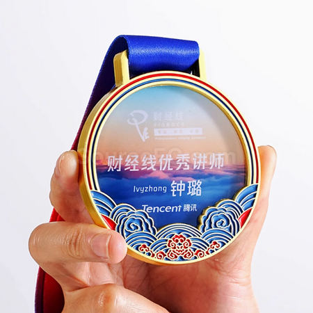 禮品訂造金屬獎牌紀念品