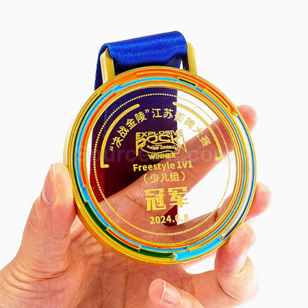 禮品訂造金屬獎牌紀念品