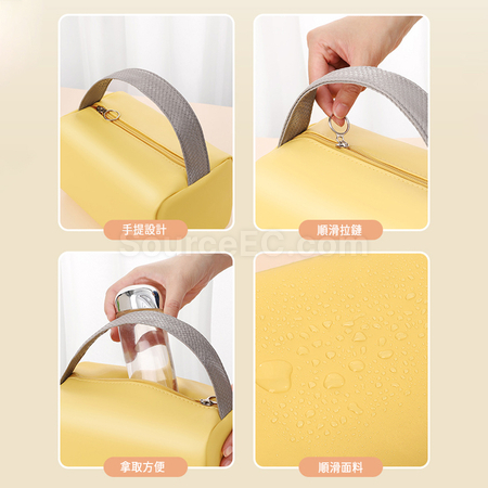 禮品訂造PU化妝包紀念品
