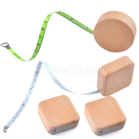 禮品訂造木質拉尺紀念品