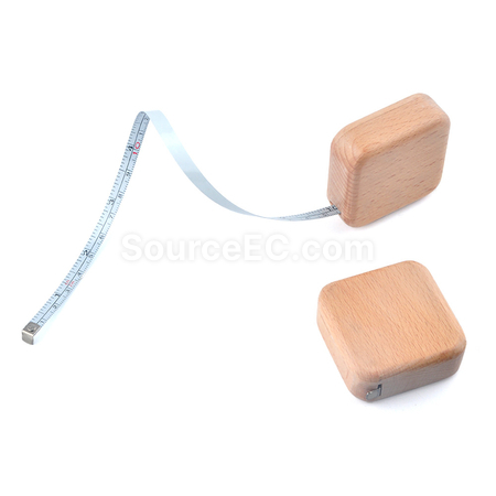 禮品訂造木質拉尺紀念品