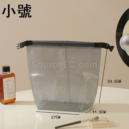 禮品訂造按扣便擕收納包紀念品