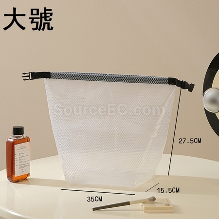 禮品訂造按扣便擕收納包紀念品