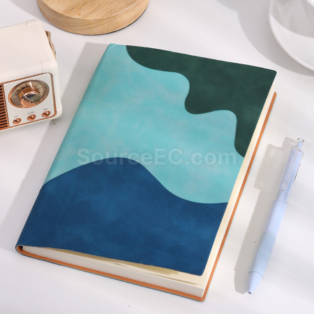 禮品訂造PU軟皮筆記簿文具套裝紀念品