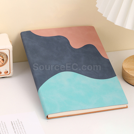 禮品訂造PU軟皮筆記簿文具套裝紀念品