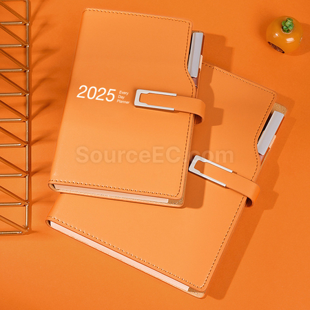 禮品訂造2025訂製工商日誌紀念品