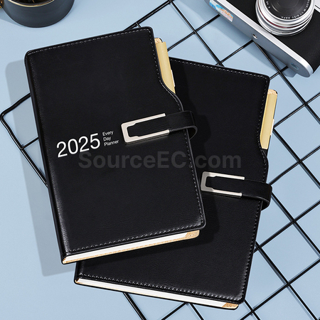 禮品訂造2025訂製工商日誌紀念品