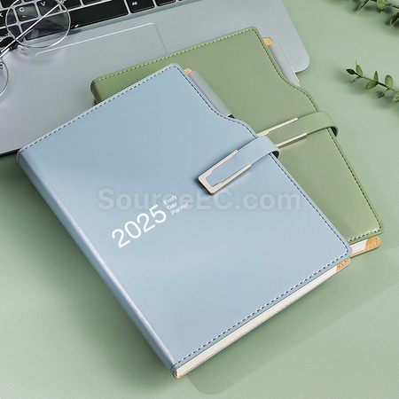 禮品訂造2025訂製工商日誌紀念品