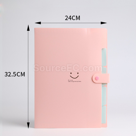 禮品訂造PP文件袋紀念品