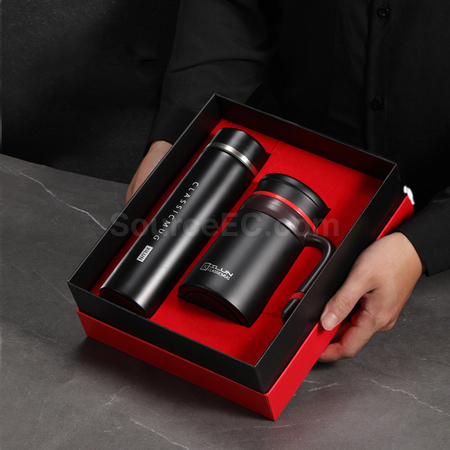 禮品訂造雙杯禮品套裝紀念品