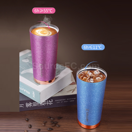 禮品訂造鈦咖啡杯紀念品