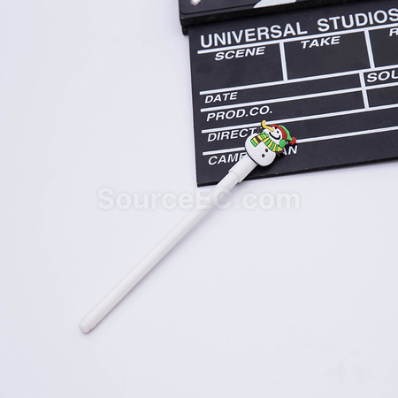 禮品訂造卡通聖誕筆紀念品