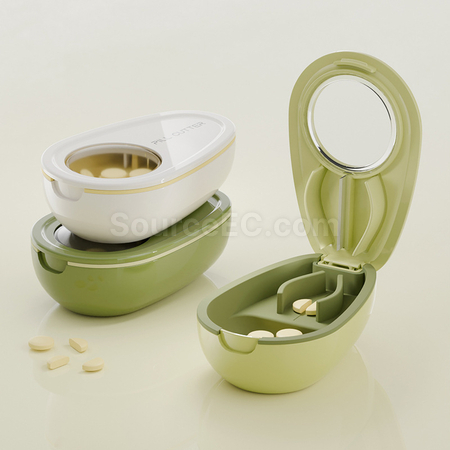 禮品訂造便攜藥盒紀念品