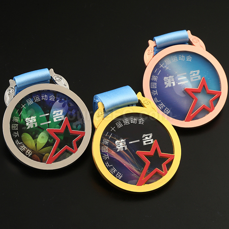 禮品訂造金屬獎牌紀念品