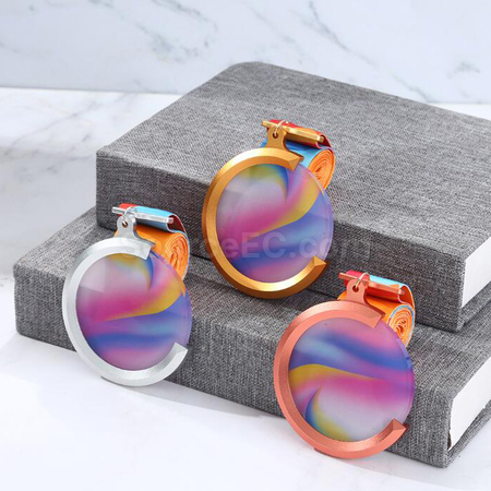 禮品訂造C形金屬獎牌紀念品