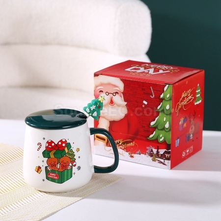 禮品訂造聖誕馬克杯紀念品