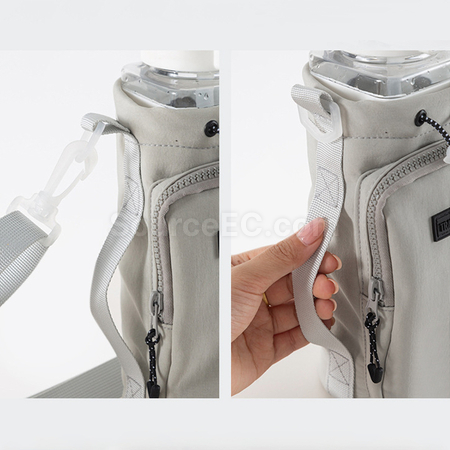 禮品訂造便攜水壺袋紀念品