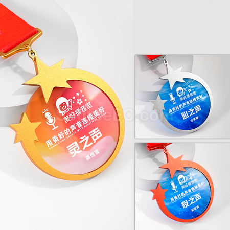 禮品訂造金屬獎牌紀念品