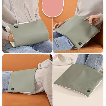 禮品訂造多功能石墨烯暖手袋紀念品
