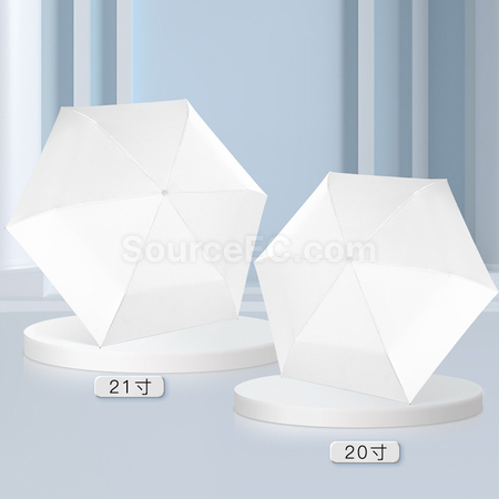 禮品訂造輕便6骨自動雨傘紀念品