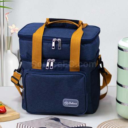 禮品訂造便攜保溫袋紀念品