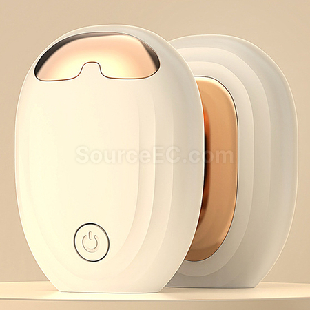 禮品訂造二合一時尚暖手寶敷眼寶紀念品