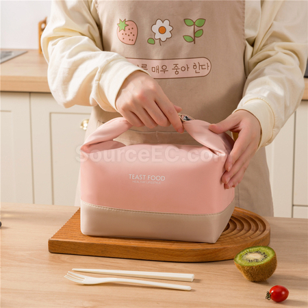 禮品訂造斜跨手提便當袋紀念品