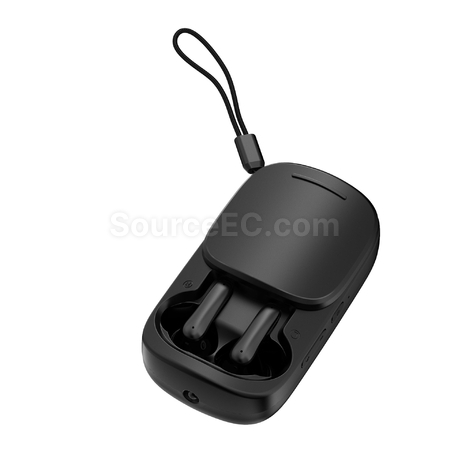 禮品訂造一體式藍牙耳機音箱紀念品