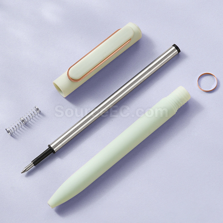 禮品訂造馬卡龍廣告筆紀念品