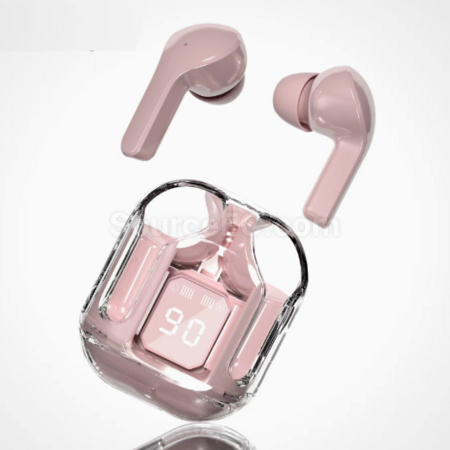 禮品訂造透明藍牙耳機紀念品