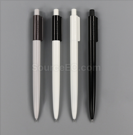 禮品訂造廣告筆按動簽字筆紀念品