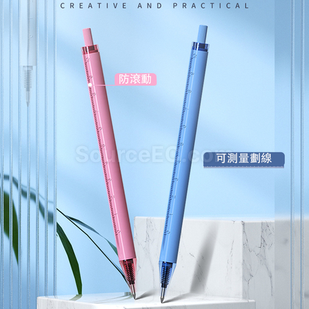 禮品訂造廣告筆按動簽字筆紀念品