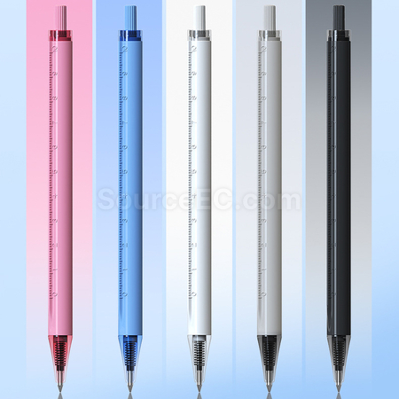 禮品訂造廣告筆按動簽字筆紀念品