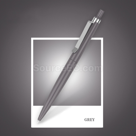 禮品訂造廣告筆按動簽字筆紀念品