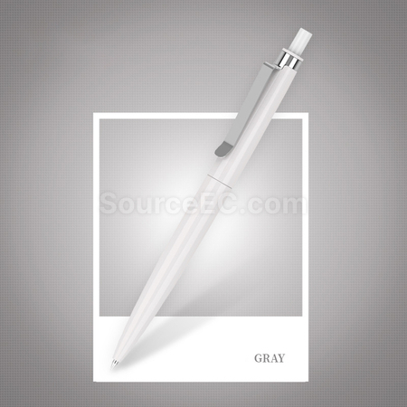 禮品訂造廣告筆按動簽字筆紀念品