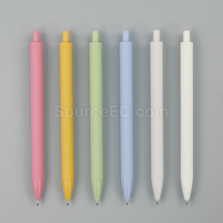 禮品訂造廣告筆按動簽字筆紀念品