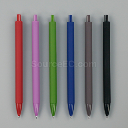 禮品訂造廣告筆按動簽字筆紀念品