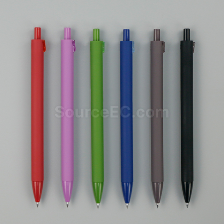 禮品訂造廣告筆按動簽字筆紀念品
