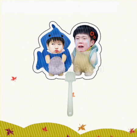 禮品訂造訂製周邊扇子紀念品