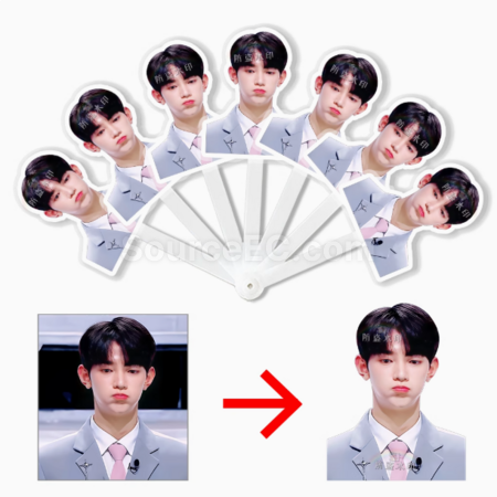 禮品訂造訂製周邊扇子紀念品