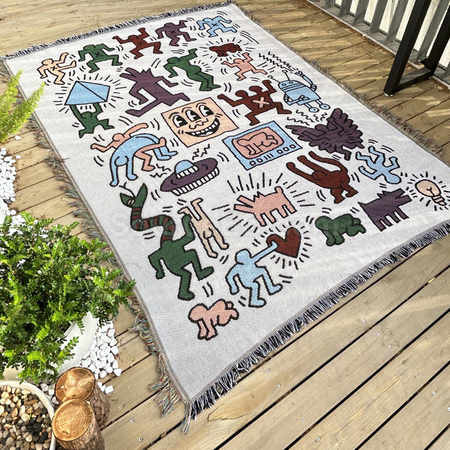 禮品訂造露營野餐墊紀念品