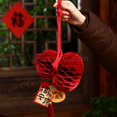 禮品訂造春節寶葫蘆擺件紀念品