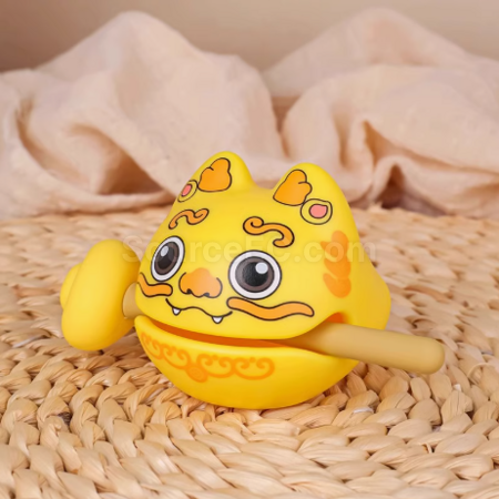 禮品訂造招財貓木魚紀念品