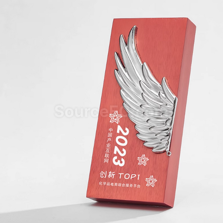 禮品訂造金屬獎座紀念品