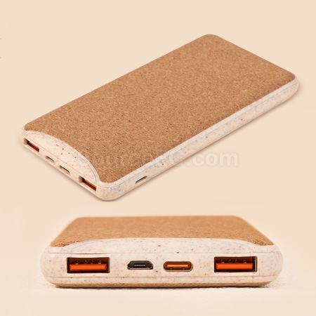 禮品訂造移動電源+廣告筆+數據線套裝紀念品