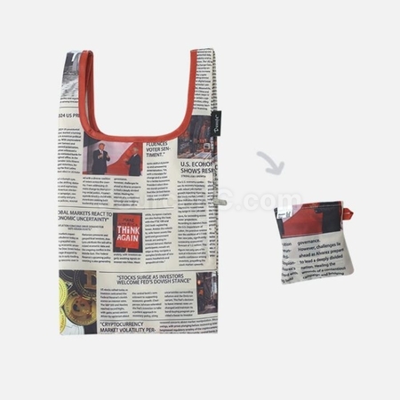 禮品訂造牛津布折疊購物袋紀念品
