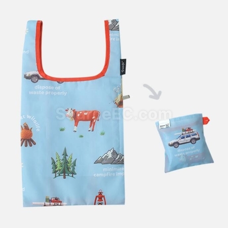 禮品訂造牛津布折疊購物袋紀念品