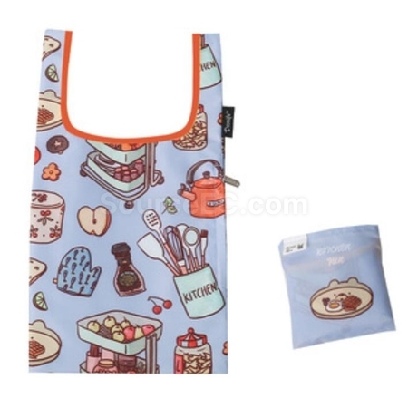 禮品訂造牛津布折疊購物袋紀念品
